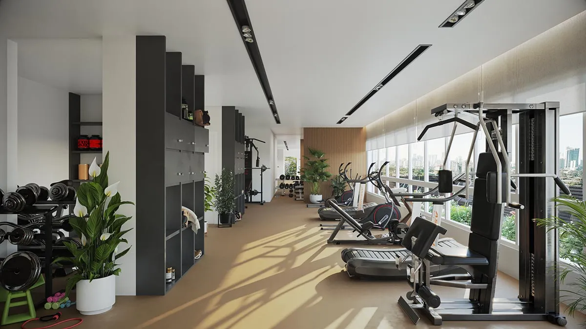 fitness-center