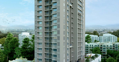 Grishma Heights by Right Channel Constructions