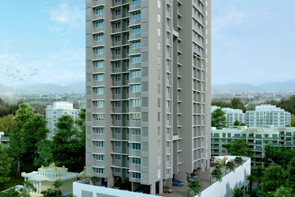 Grishma Heights Kandivali West by Right Channel Constructions
