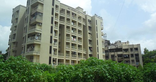 Sai Srishti Apartment by Sai Shakti Enterprises