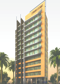 Sterling Court Tower- D by Apraulic Construction & Invesment Pvt.Ltd