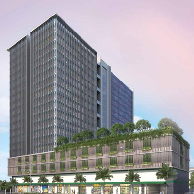 The Epicentre, Chembur by The Wadhwa Group