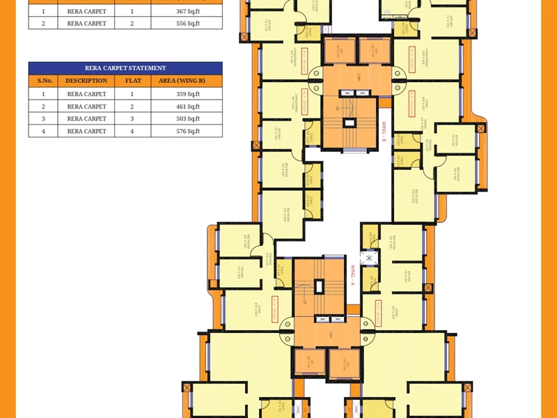 floor plan anand