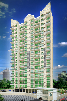 Sarvoday Onyx by Happy Homes 