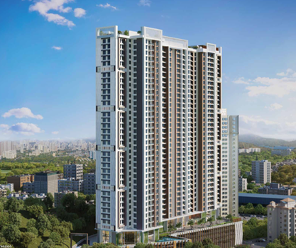 Suncity Mars Tower A & B by GHP Group