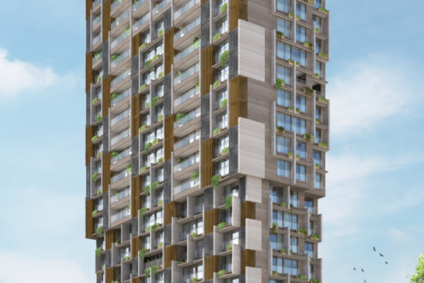Sea Bliss Andheri West by Asshna Developers