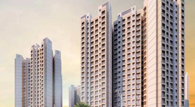 Sunteck West World Naigaon East by Sunteck Realty Limited MAHA