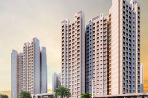 Sunteck West World, Naigaon East by Sunteck Realty Limited