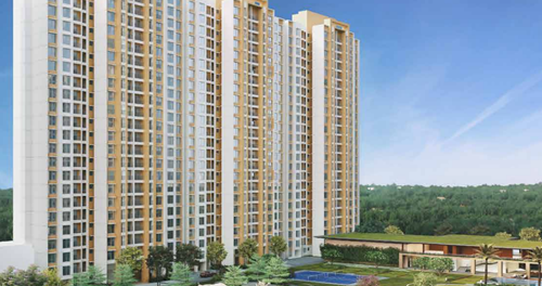 Sunteck One World by Sunteck Realty Limited