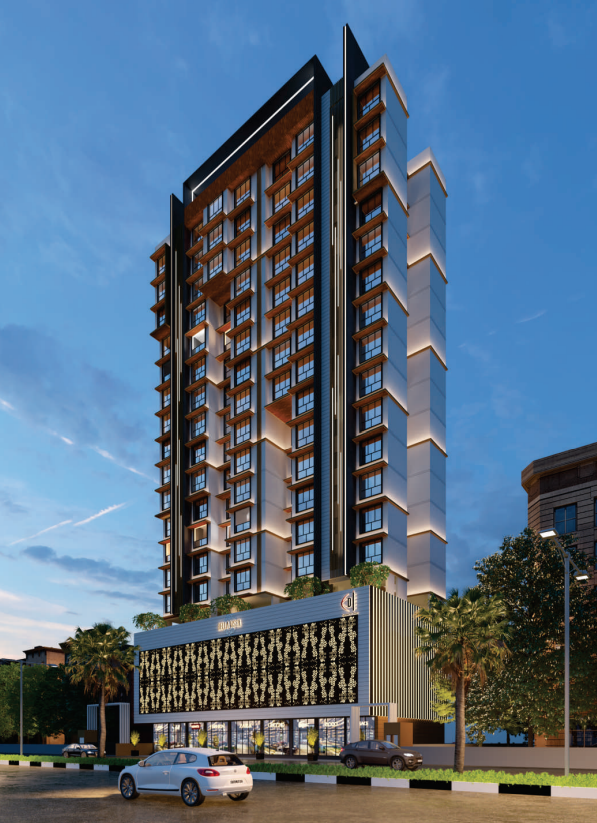 Bella Vista, Borivali West by KDI Holdings Private Ltd.