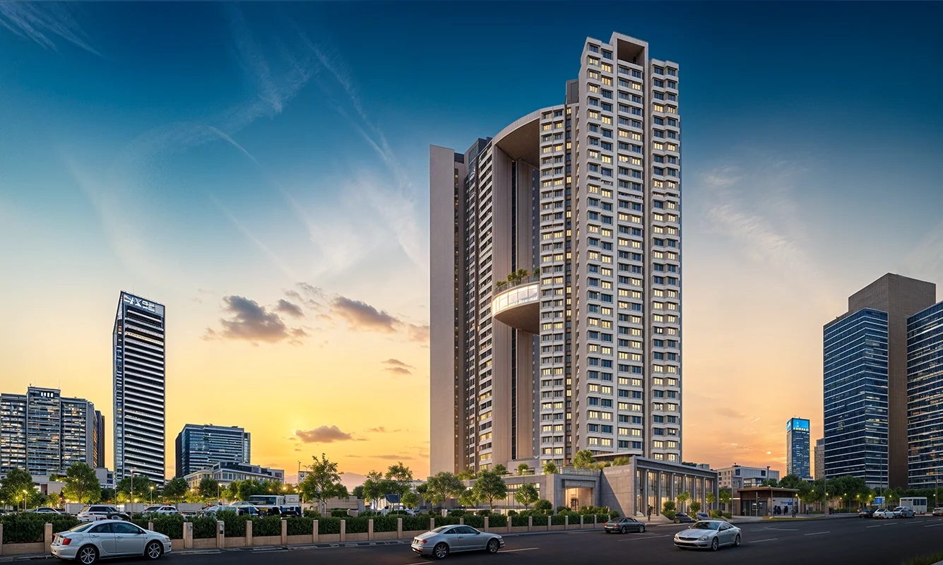 Mira Crest - Mira Road