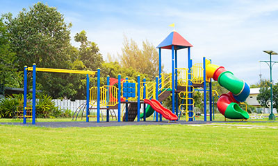 play area