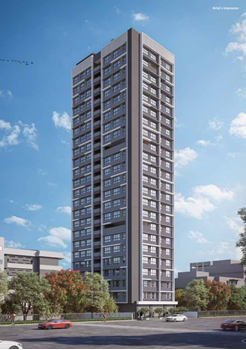 Kaustubh Primrose by Kaustubh Construction Pvt. Ltd.