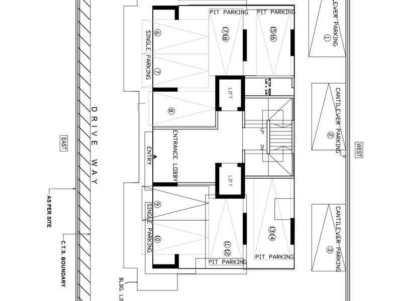 sharda-villa-layout-plan