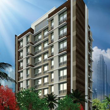  in Gundecha Sharda Villa, Goregaon West