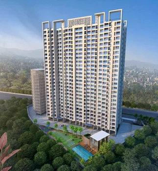 Mahavir Square by Damji Shamji Shah and Co