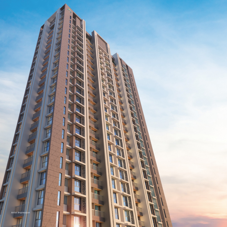 Ace Enclave, Thane West by Ace Realty