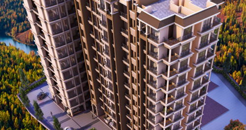 Orchid Enclave by Siddhivinayak Associates