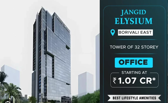 Jangid Elysium by Jangid Group