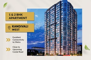 Westwood, Kandivali West by Dimples Group