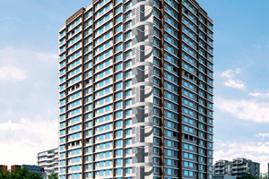 Westwood, Kandivali West by Dimples Group