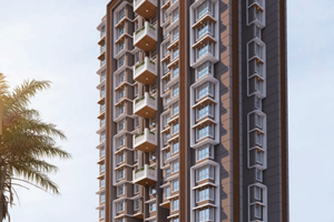 Fortune Heights, Kandivali West by Sanjar Group