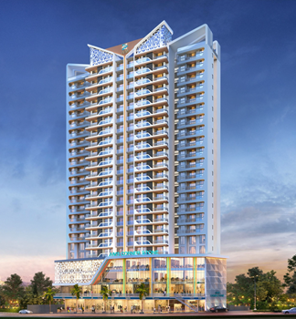 JVM Corner Stone by JVM Spaces A Mehta Group Venture