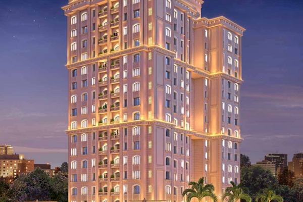 Passcode House Of Royals Thane West by Lakhanis Builders And Developers