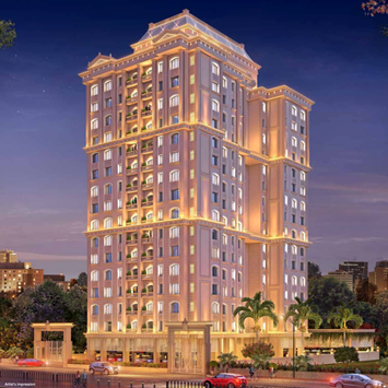  in Passcode House Of Royals, Thane West