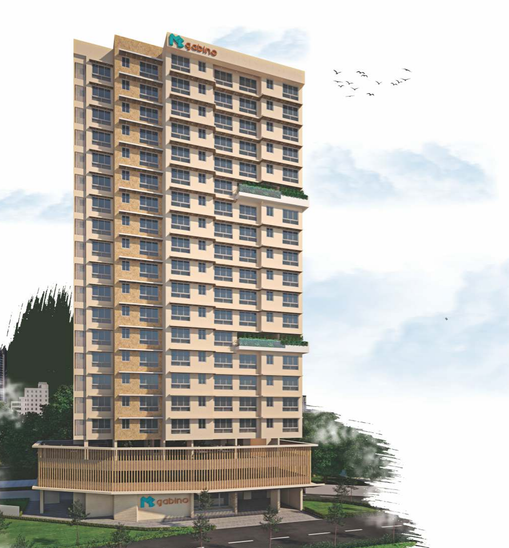 MK Gabino, Andheri West by M K Shelters 