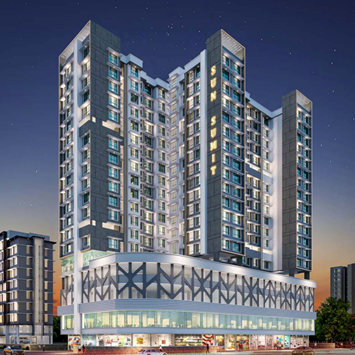  in Sun Sumit Deepshal, Borivali West