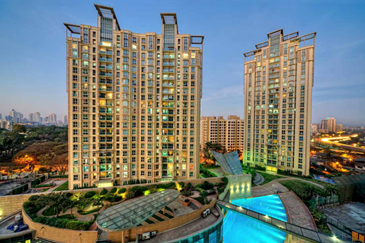 Vasant Lawns by Ashwin Sheth Group