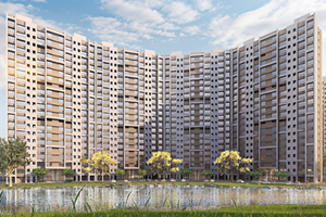 Poddar Wondercity, Badlapur by Poddar Housing and Development Ltd.