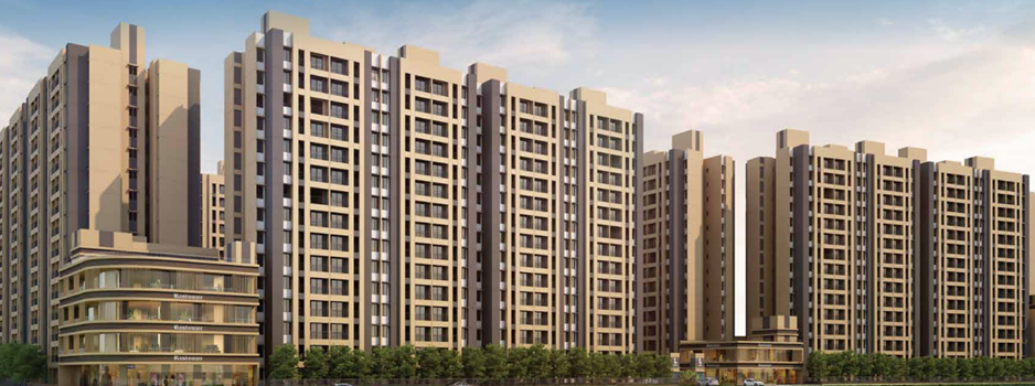 Rustomjee Avenue L4 by Rustomjee