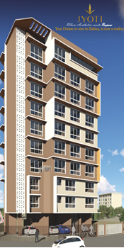 Jyoti by Laxmi Builders