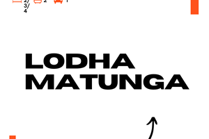 Lodha Matunga, Matunga by Lodha Group
