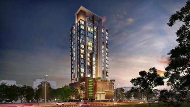 K52 by Kolte Patil Developers Ltd.