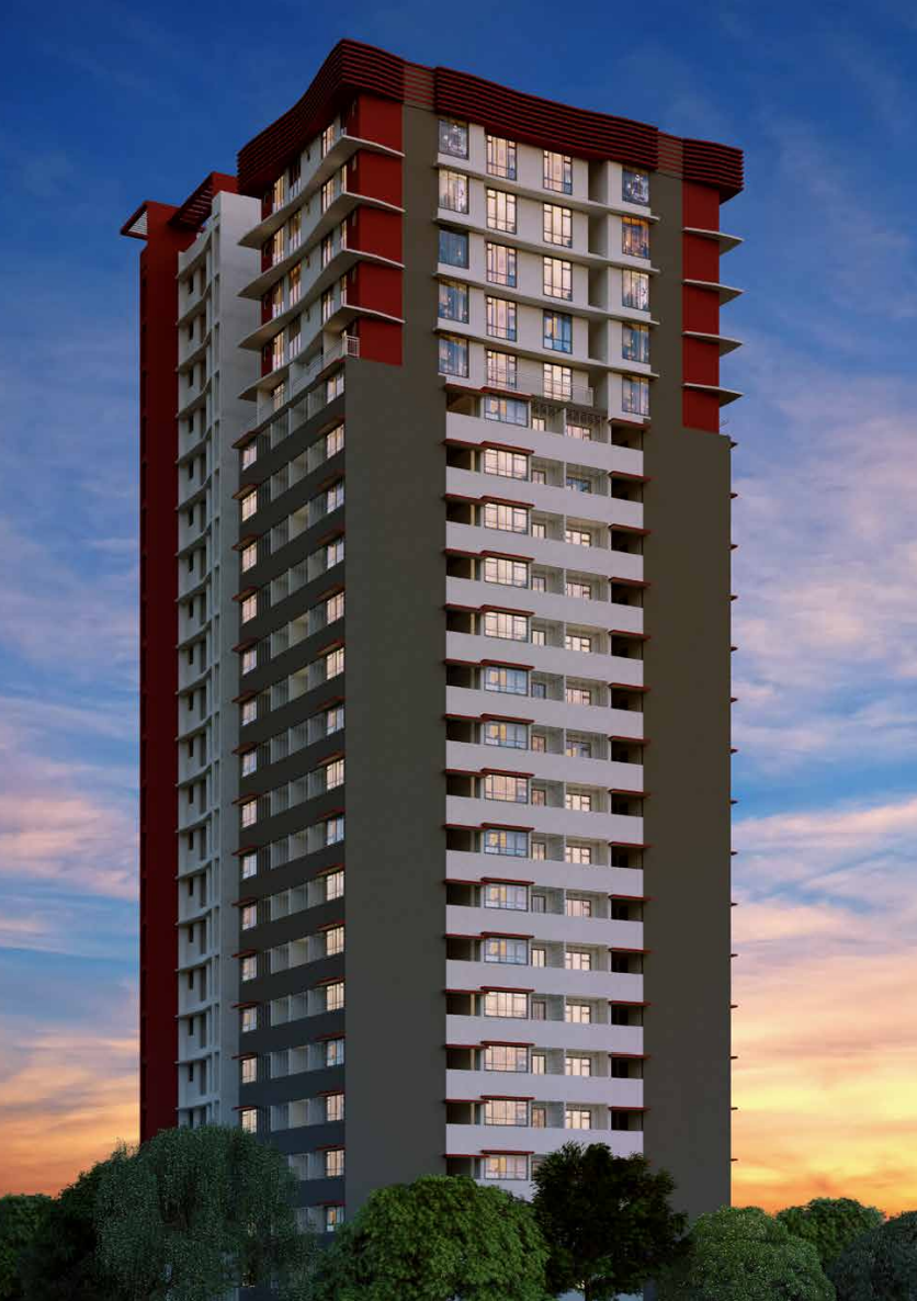 Ekveera, Mulund West by Marathon Group