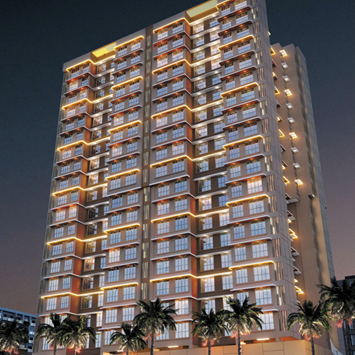  in Zen Gardens, Kandivali West