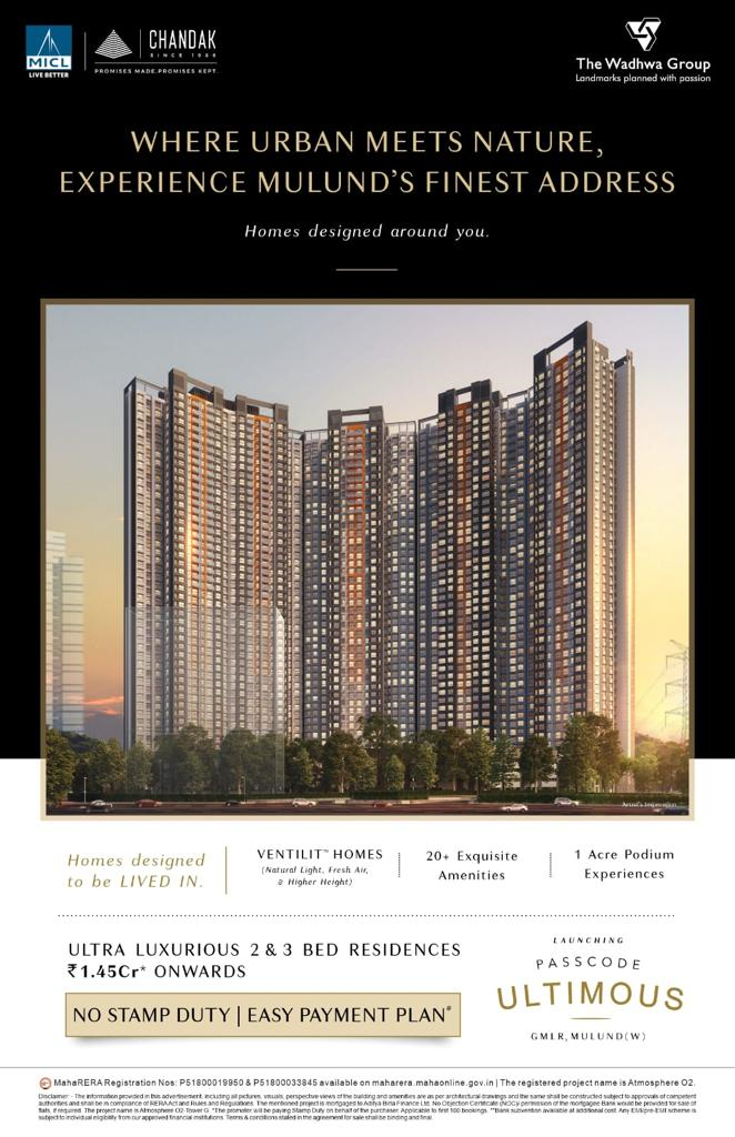 No Stamp Duty Scheme