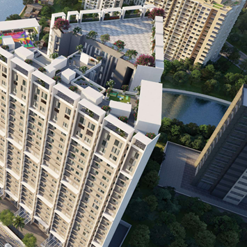  in Meadows, Andheri East