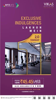 Ritz by Vikas Developers