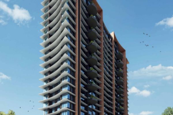 Silver Serene Goregaon West by Silver Group