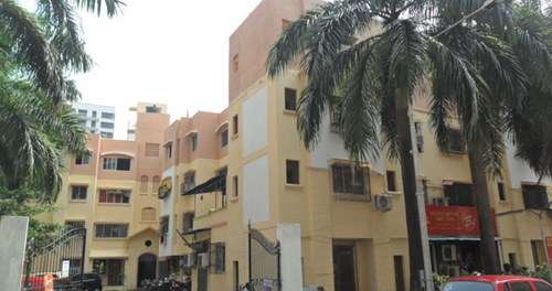 West End Avenue Malad West by Mamtora Foundation Mumbai