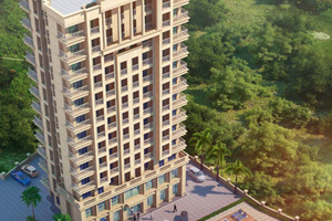 Regal Square IV, Thane West by Squarefeet Group