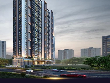 Paradigm Alaya, Andheri West