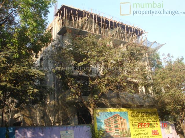 Flat on rent in Avanti Apartment, Kandivali West