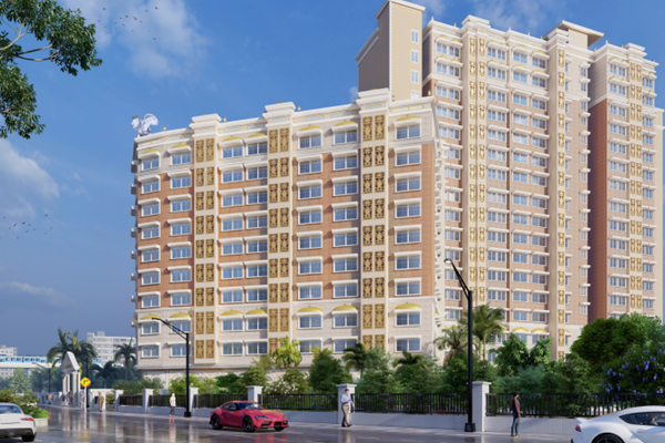 Pahuja Business Avenue Andheri East by 