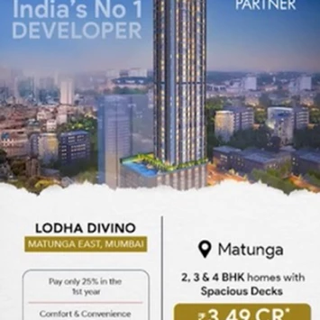 Lodha Divino