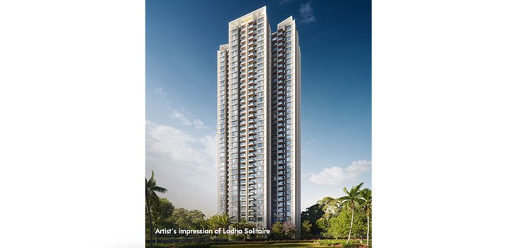 Lodha Solitaire by Lodha Group